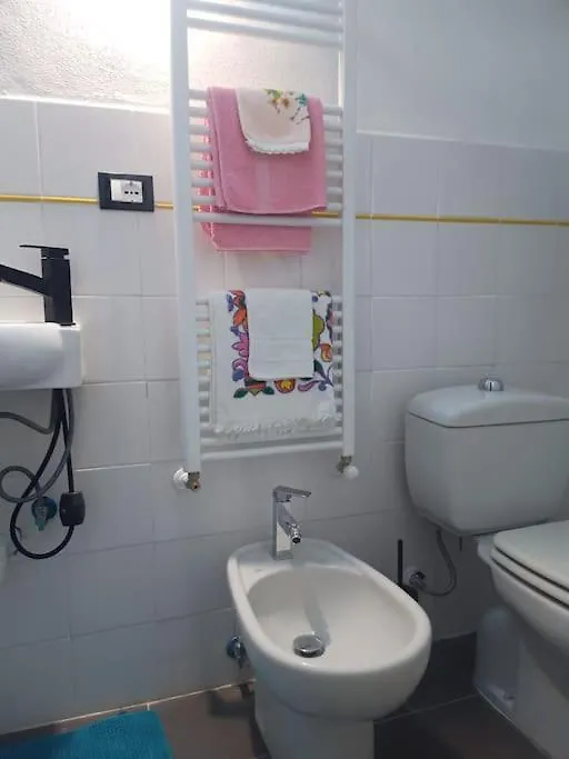 Appartamento Nel Borgo - Casa Del Pellegrino Sulla Via Francigena Aulla 0*,  İtalya