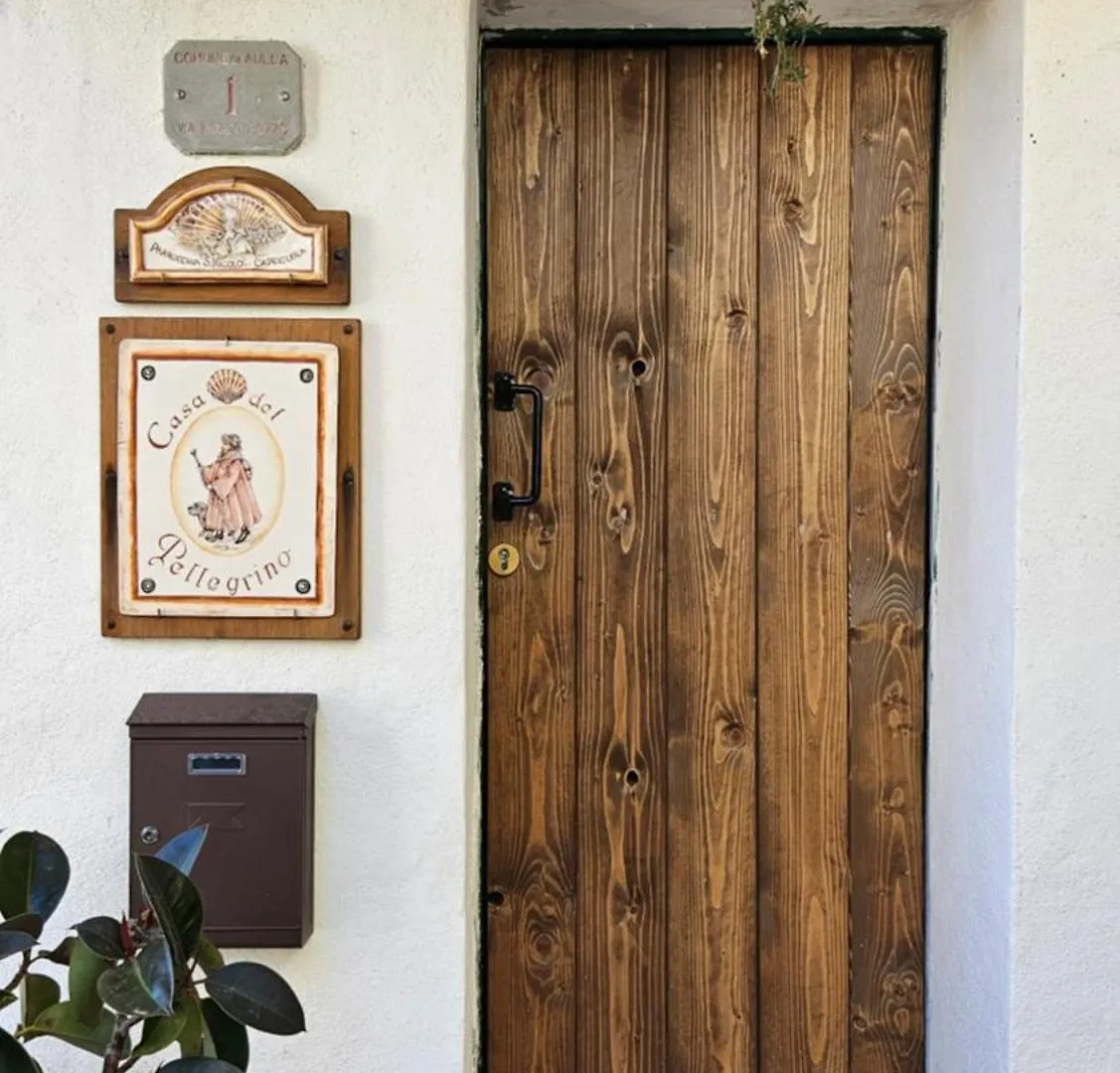 Appartamento Nel Borgo - Casa Del Pellegrino Sulla Via Francigena Aulla