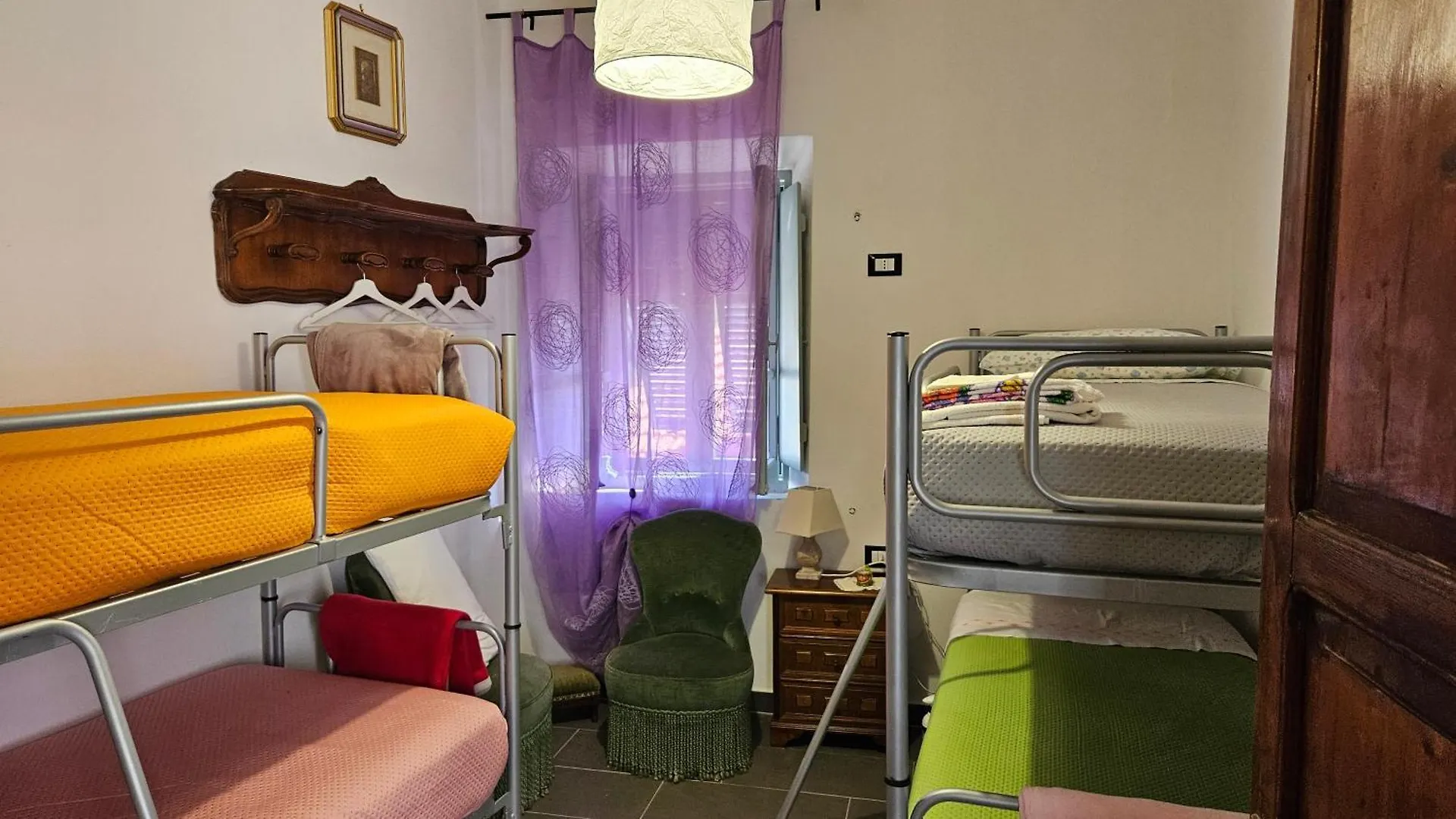 Appartamento Nel Borgo - Casa Del Pellegrino Sulla Via Francigena Aulla Daire