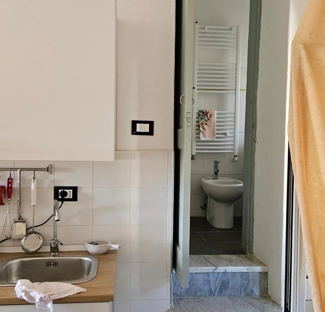 Appartamento Nel Borgo - Casa Del Pellegrino Sulla Via Francigena Aulla Daire